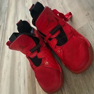 Boy Jordan Gym Shoes
